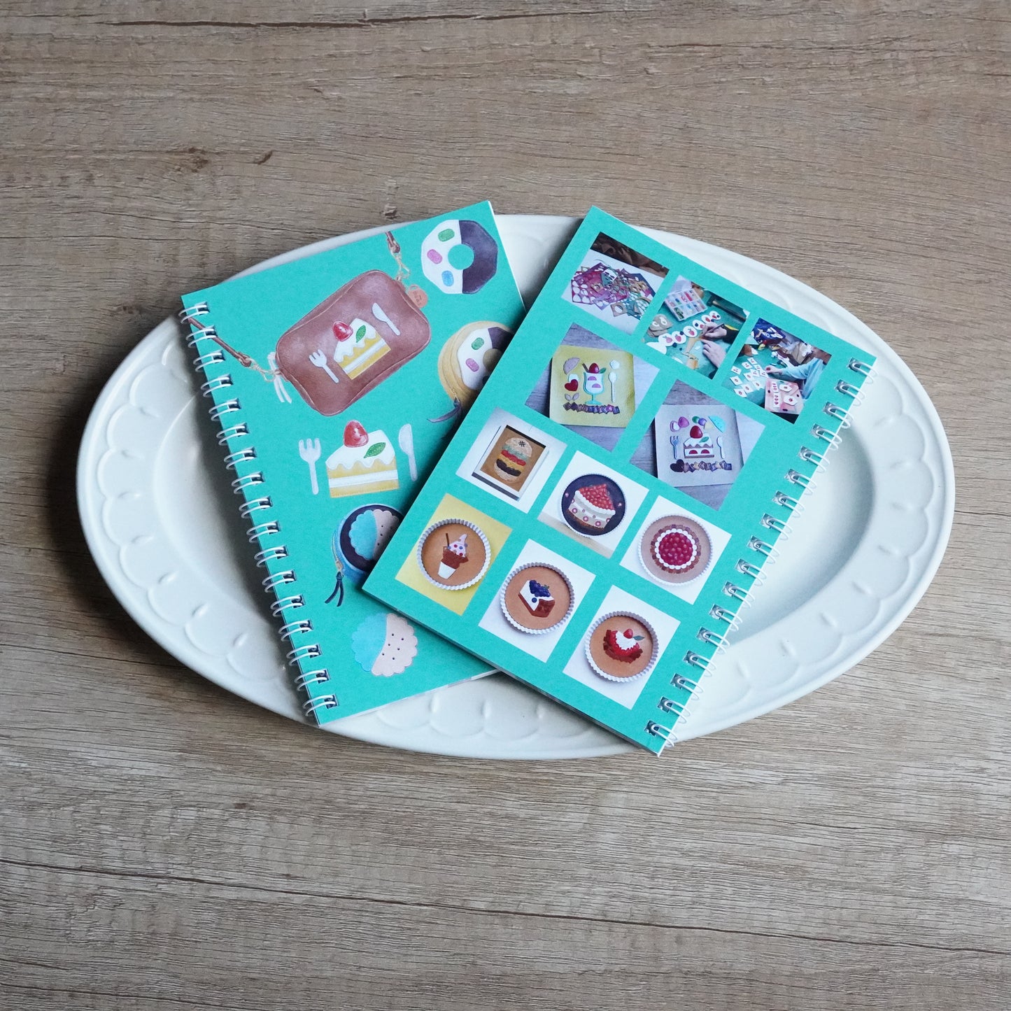 Ring Notebook Vol. 1