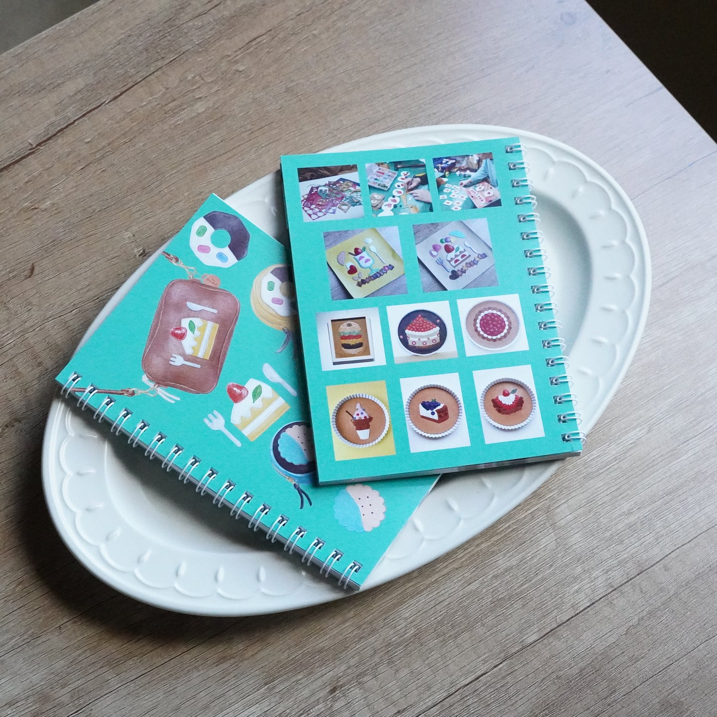 Ring Notebook Vol. 1