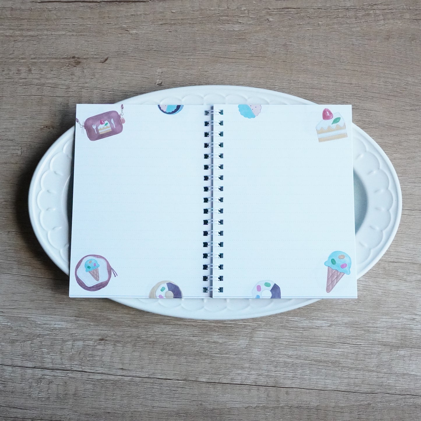 Ring Notebook Vol. 1
