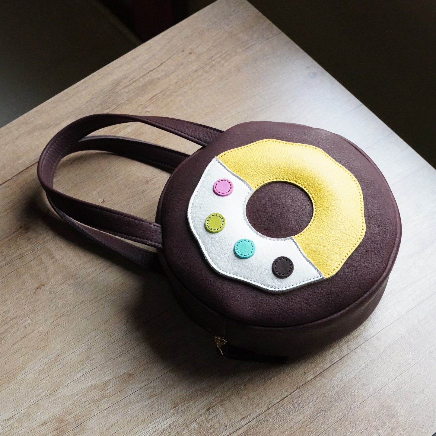 Donut Handbag