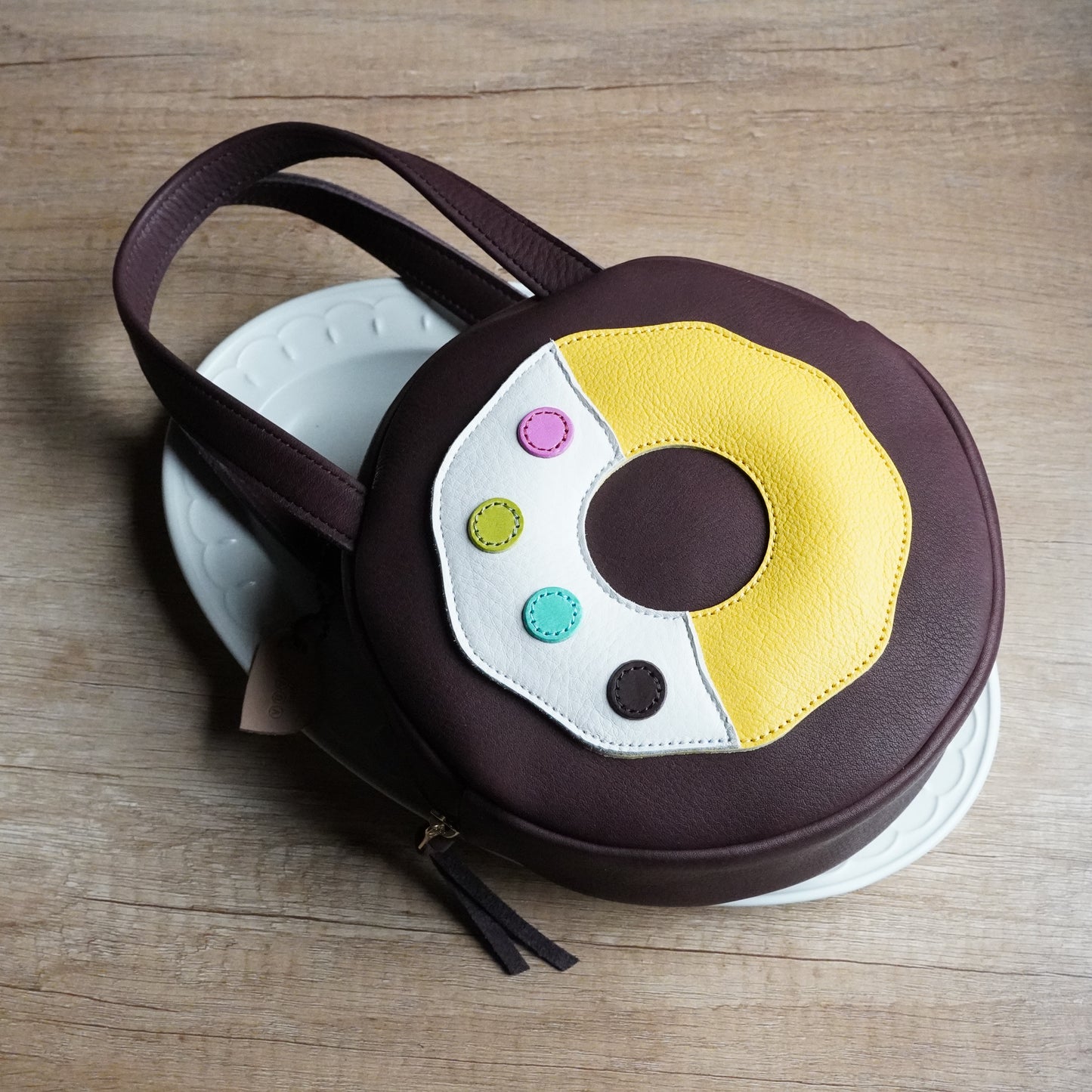 Donut Handbag