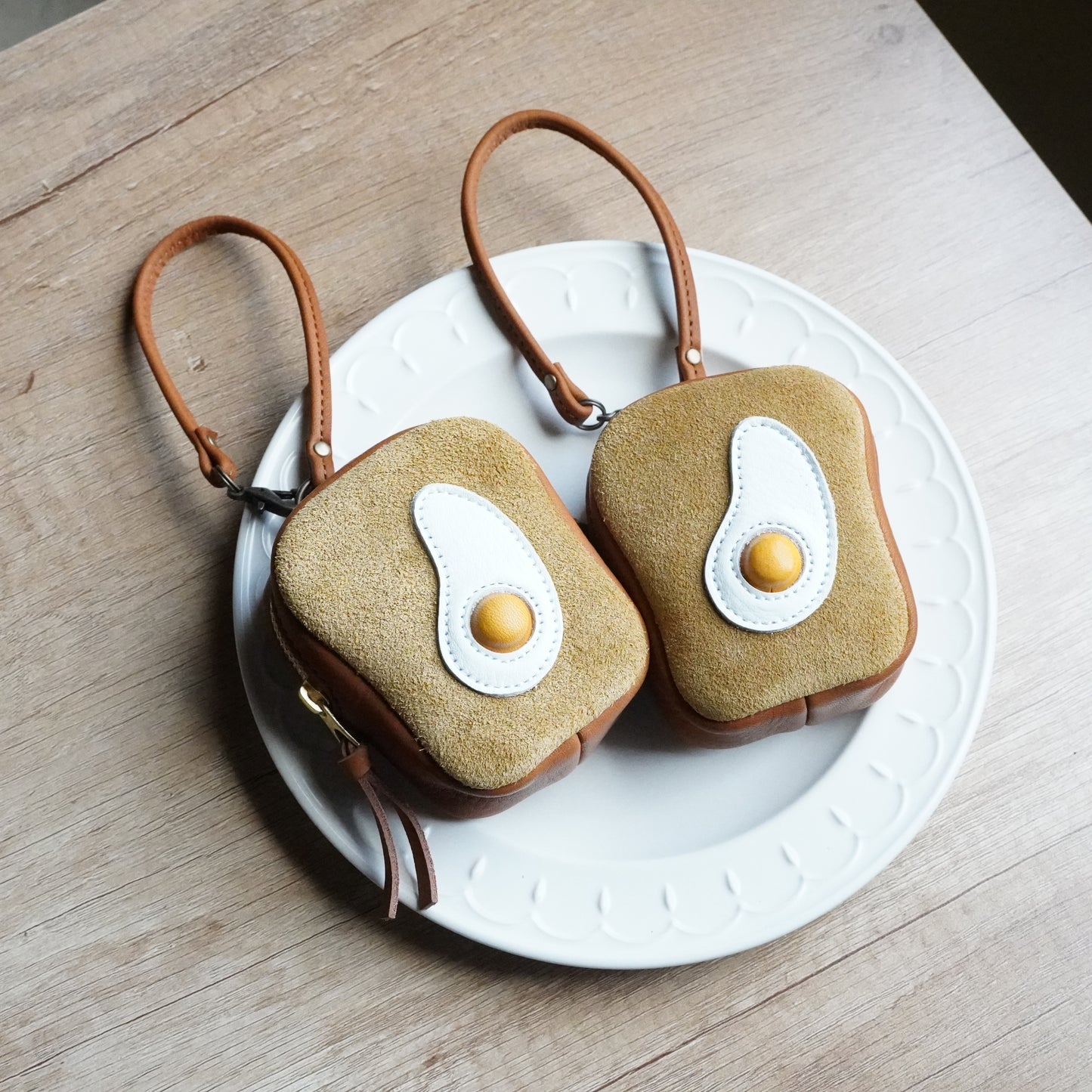 Toast & Fried Egg / mini 3