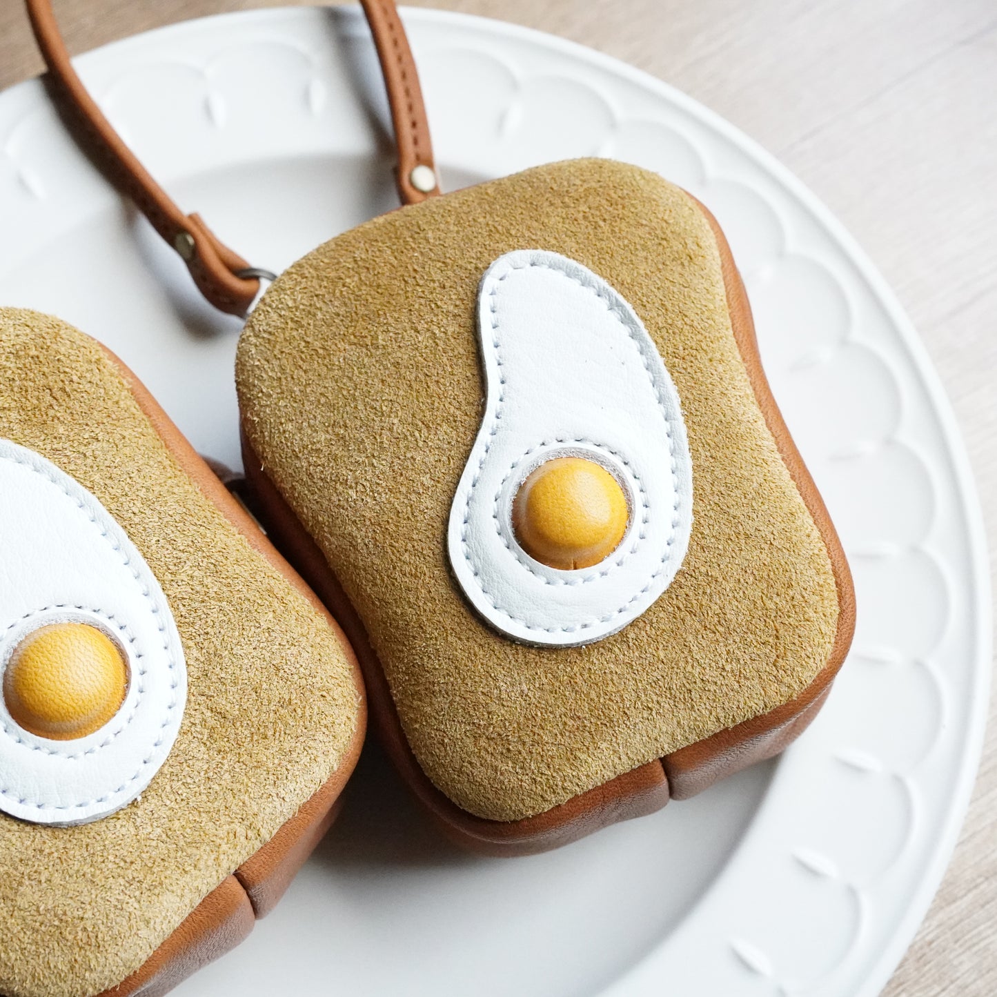 Toast & Fried Egg / mini 3