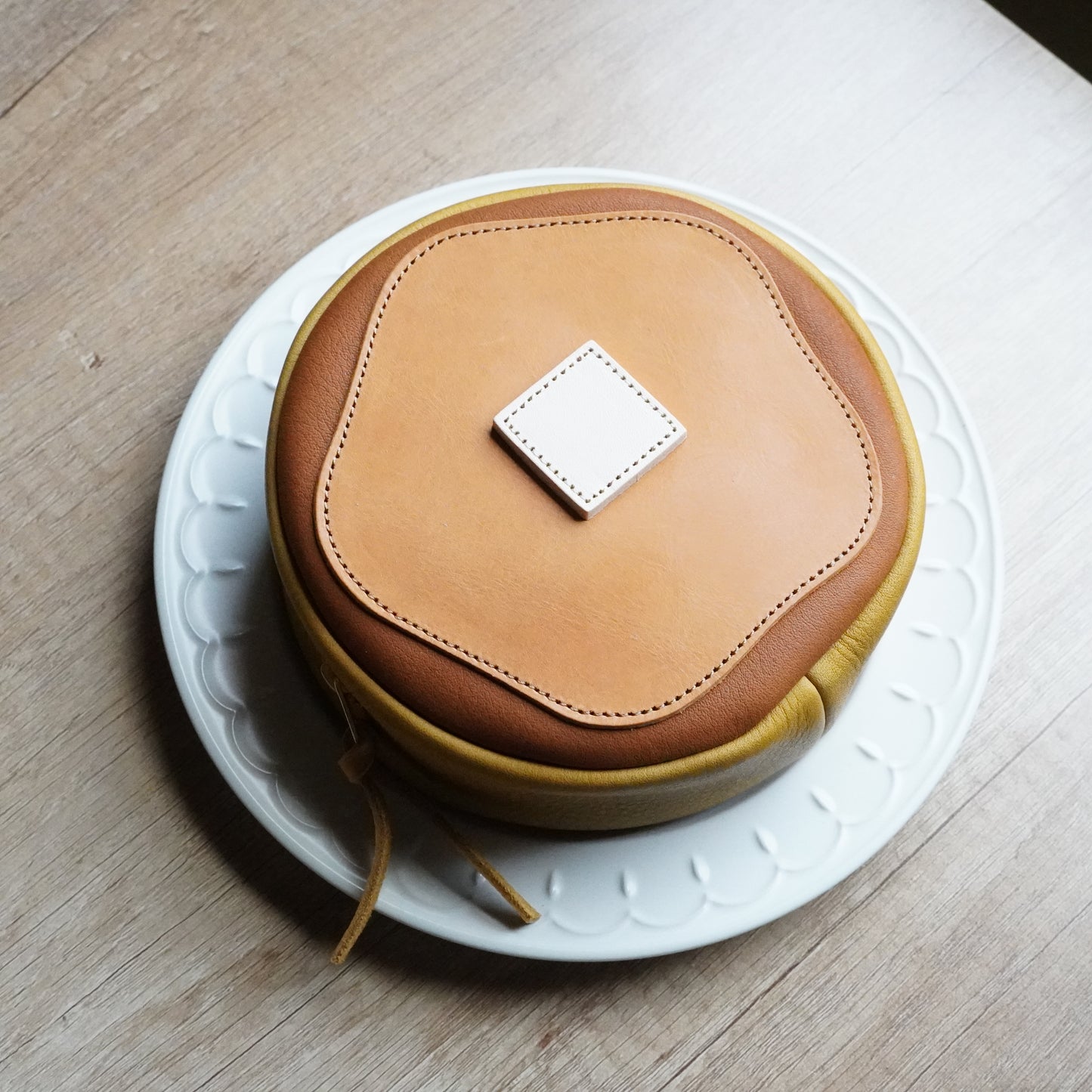 Pancake No.2 / Big Pouch
