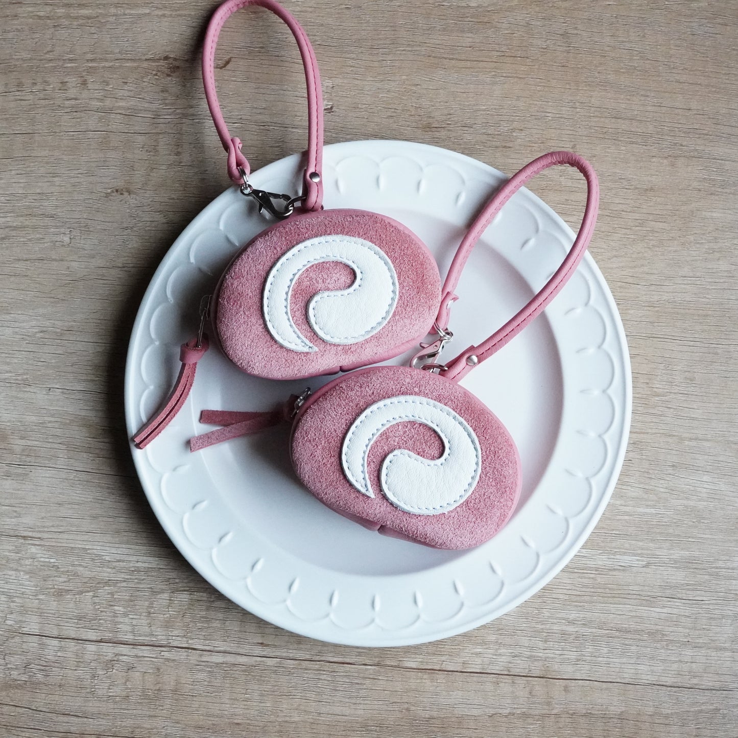 Pink Roll Cake Petit+