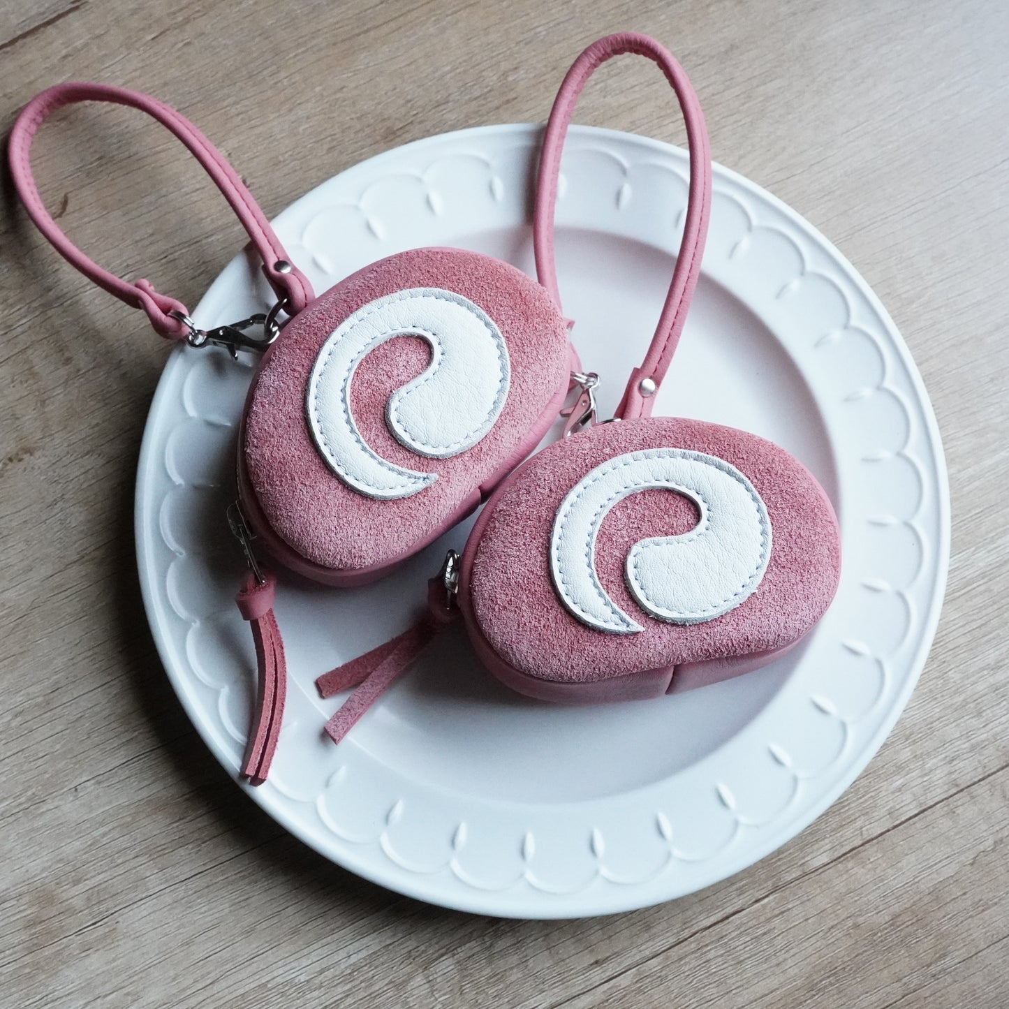 Pink Roll Cake Petit+