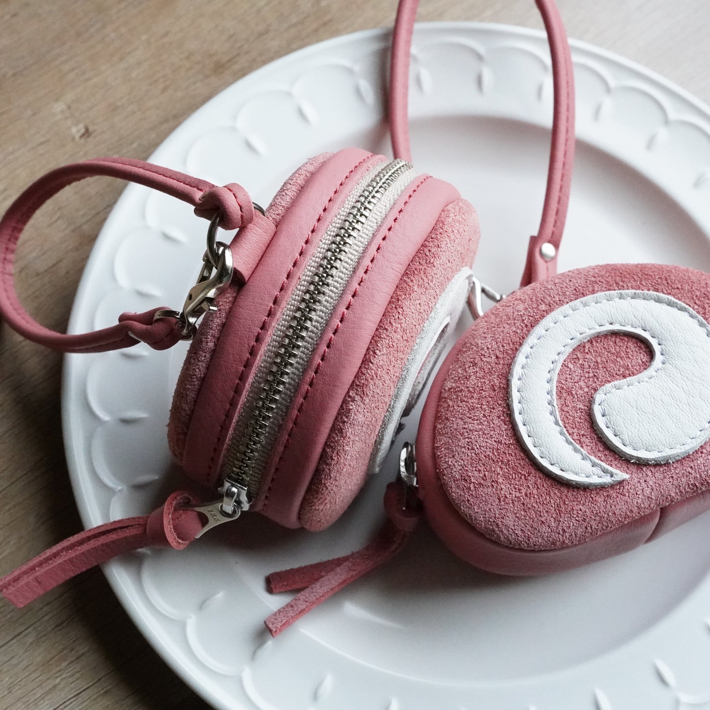 Pink Roll Cake Petit+