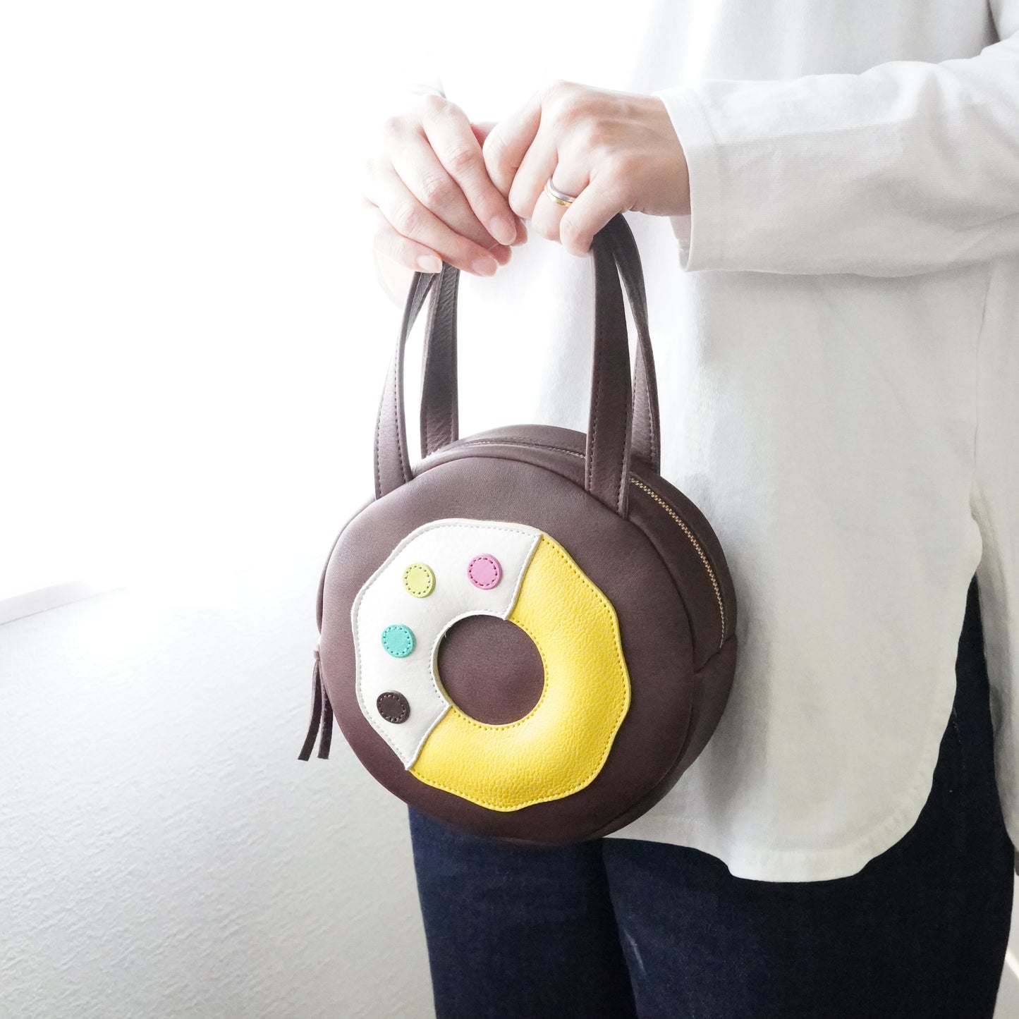 Donut Handbag