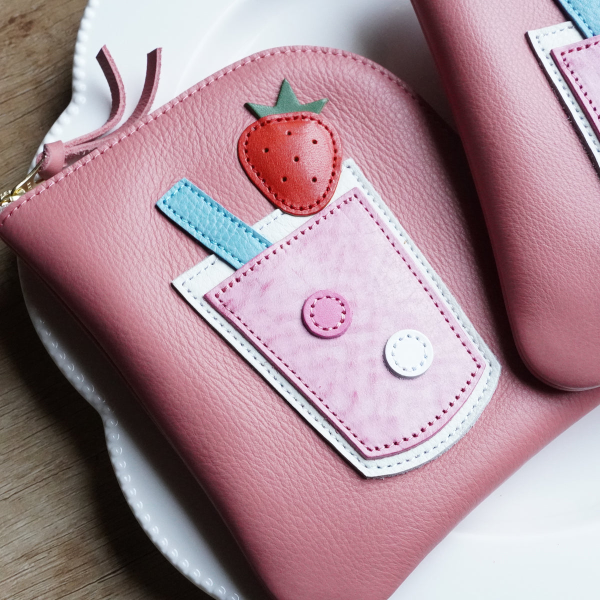 Lulu | Strawberry Milk