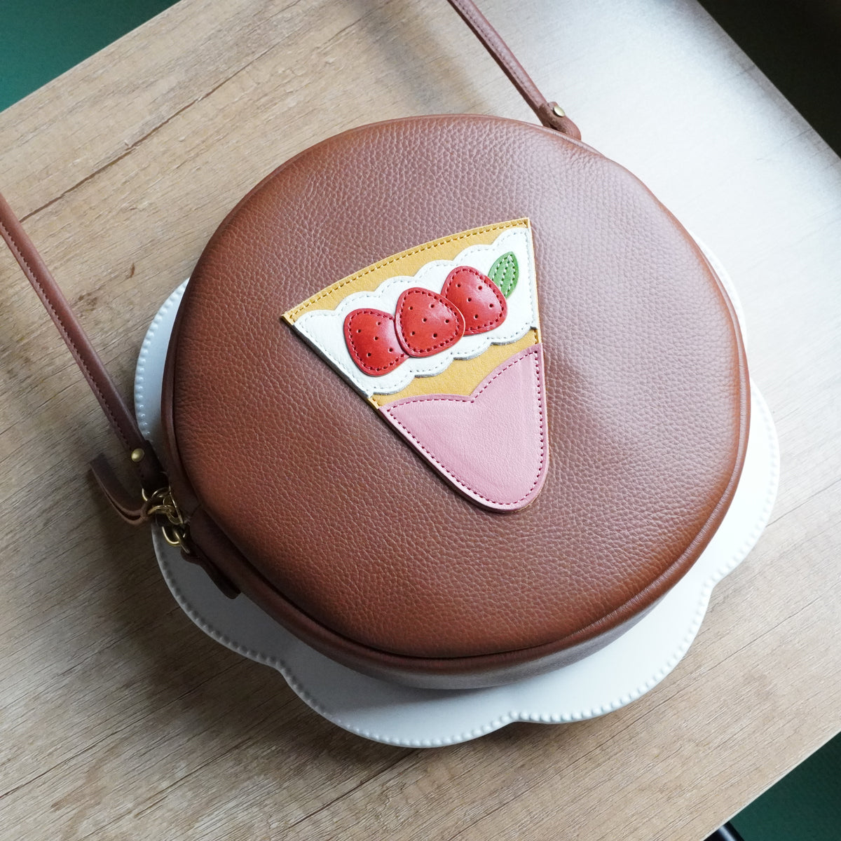 Miel | Crepe