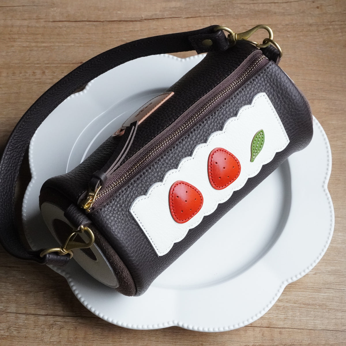 Rolo | Chocolate Roll Cake