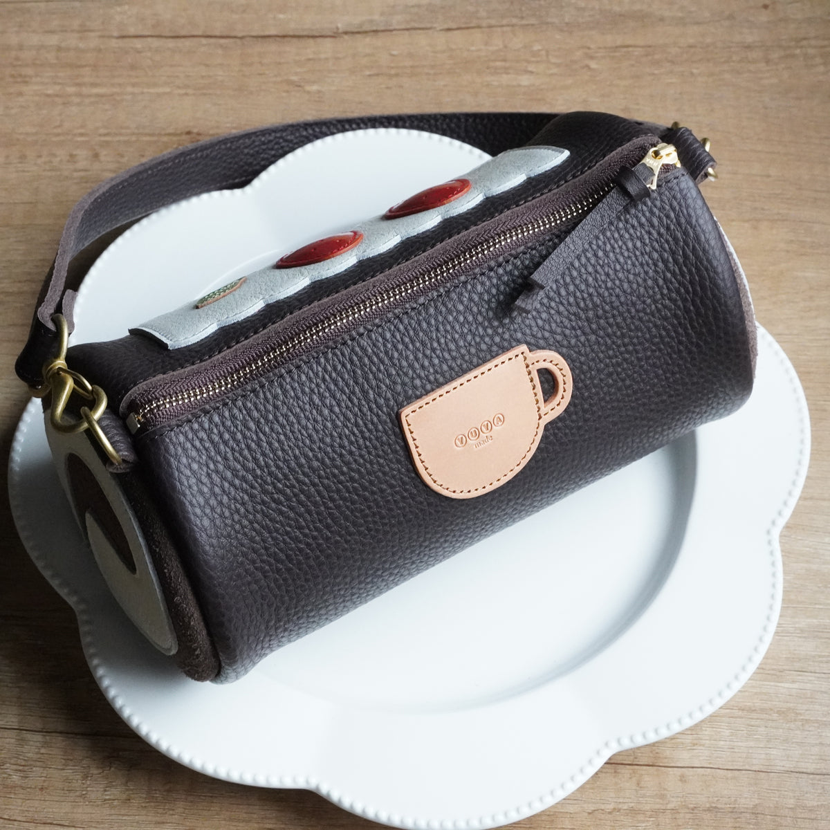 Rolo | Chocolate Roll Cake