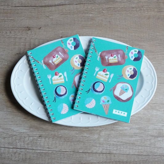Ring Notebook Vol. 1