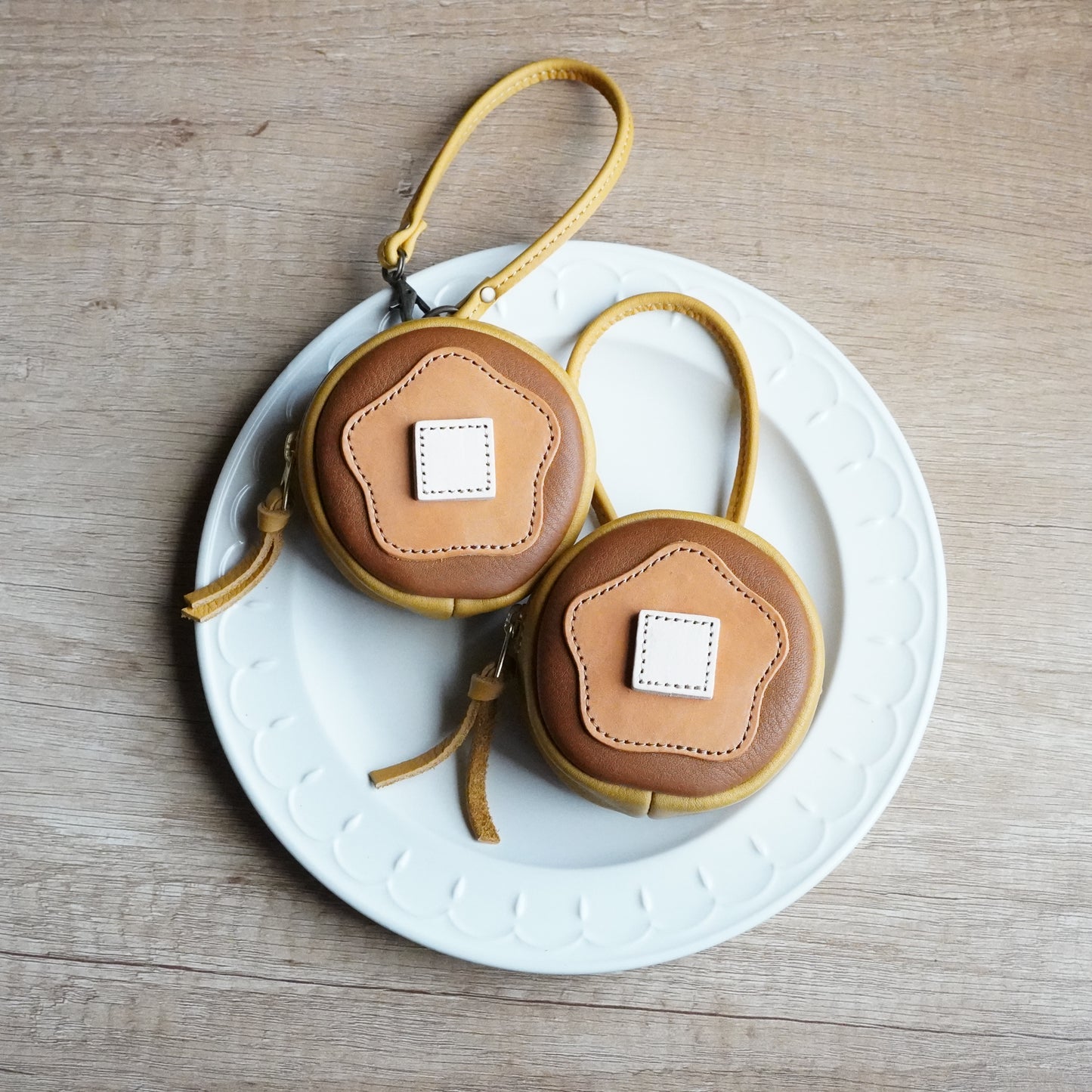 Pancake No.2 / Petit+