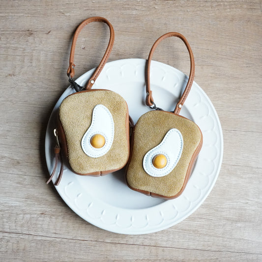 Toast & Fried Egg / mini 3