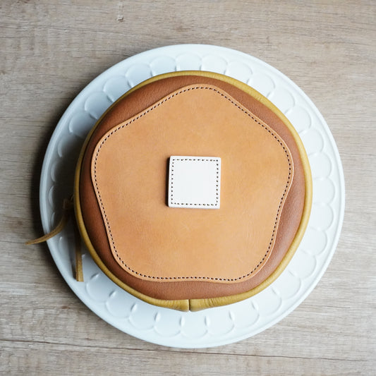 Pancake No.2 / Big Pouch
