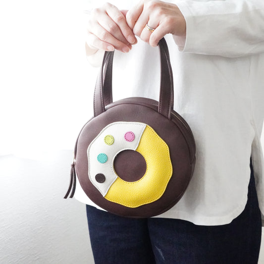 Donut Handbag