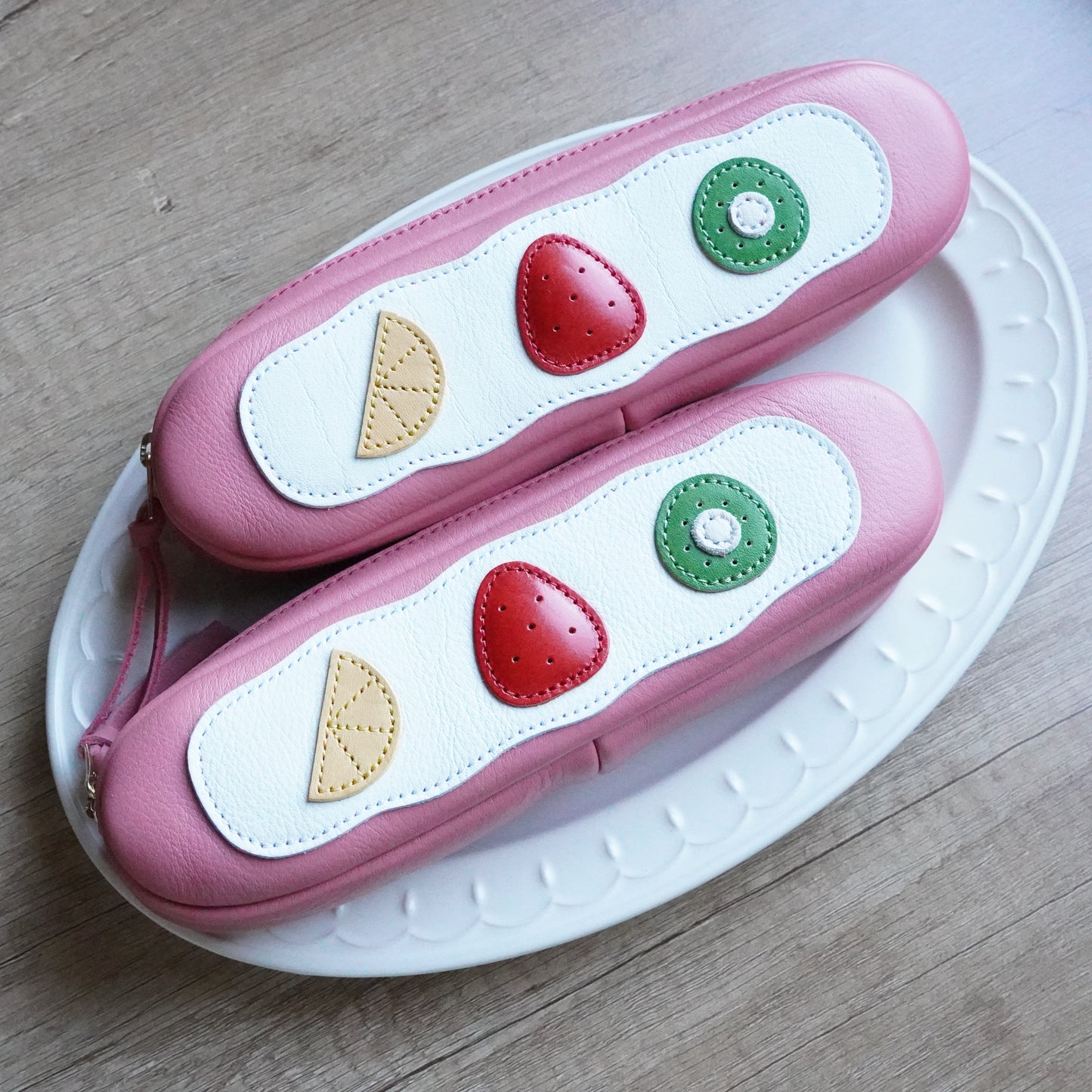 Triple Fruit Slim Pouch