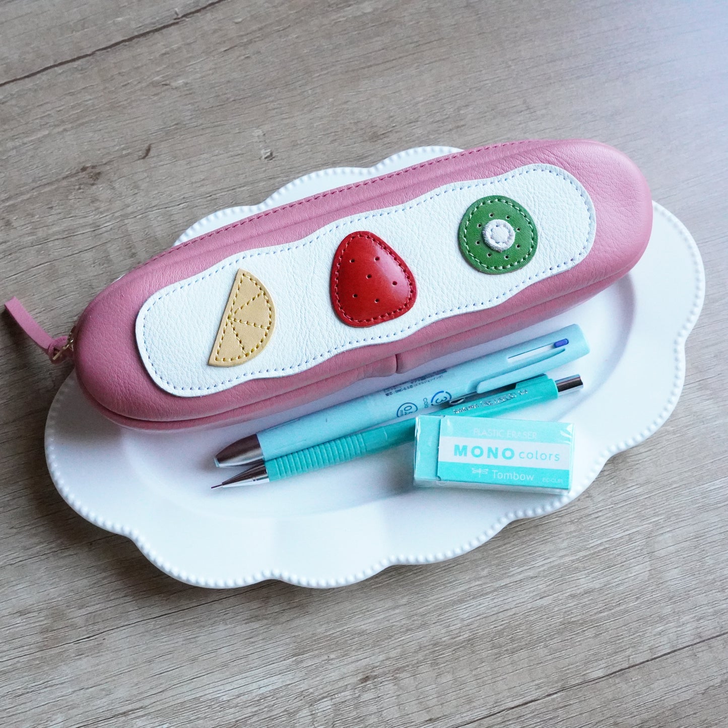 Triple Fruit Slim Pouch