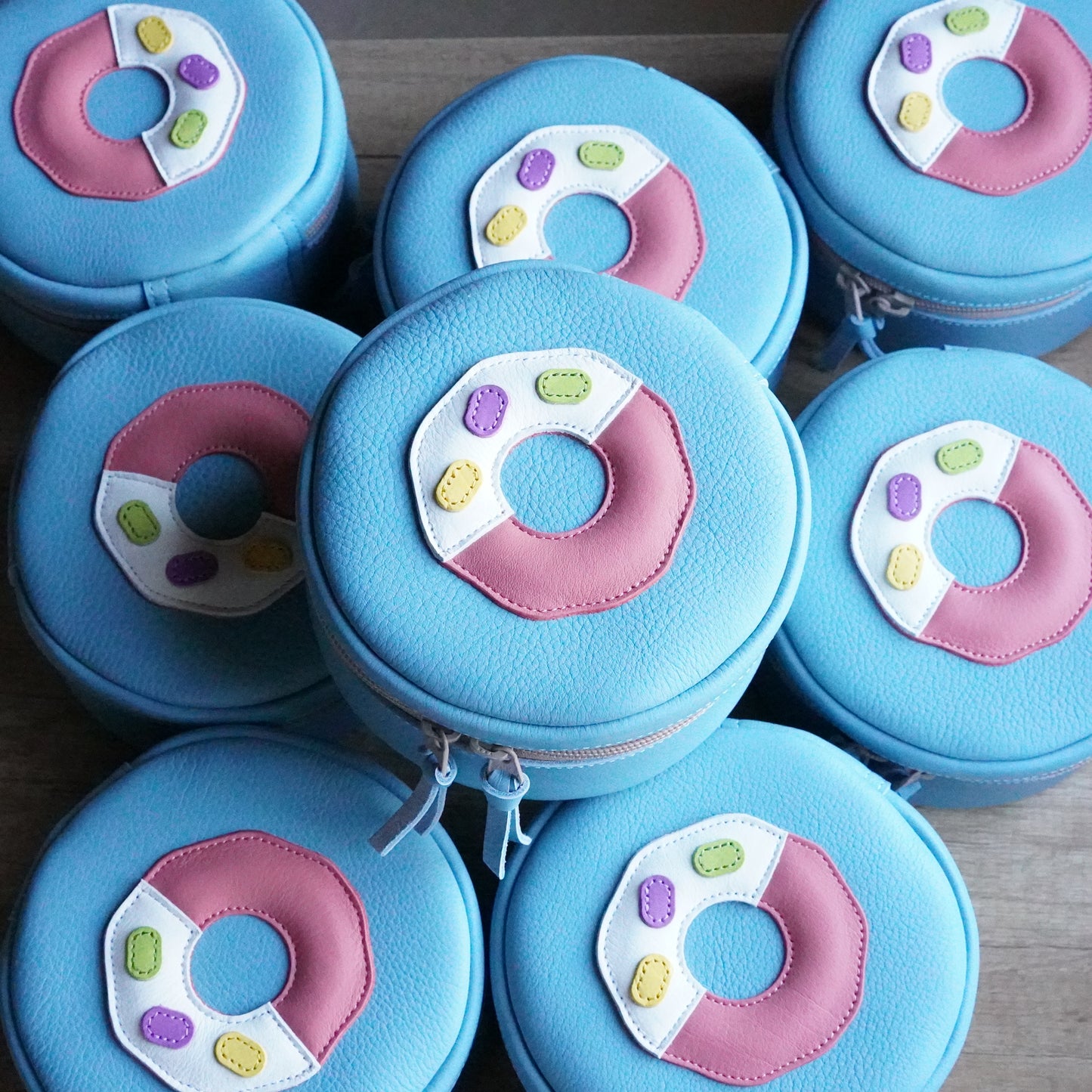 Round Box Case