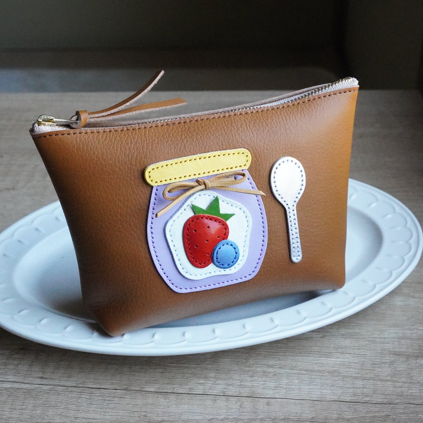 Mixed Berry Jam Multi Pouch