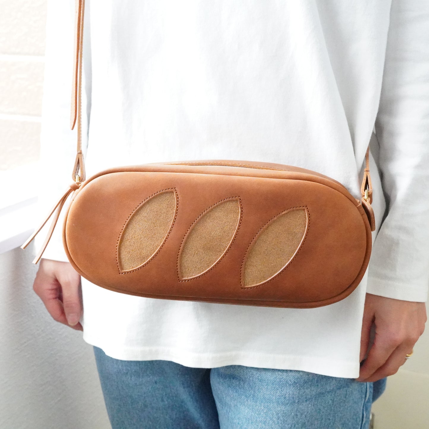 Baguette Shoulder Bag