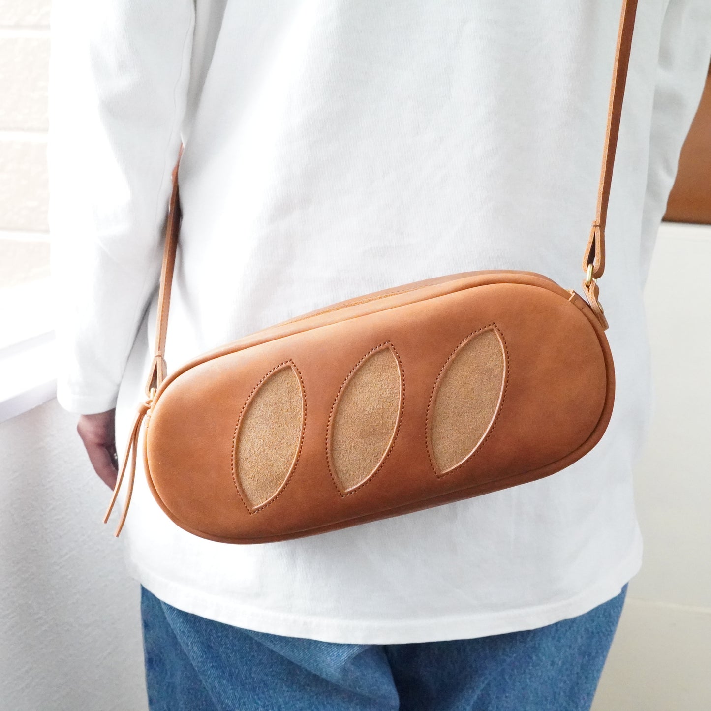 Baguette Shoulder Bag