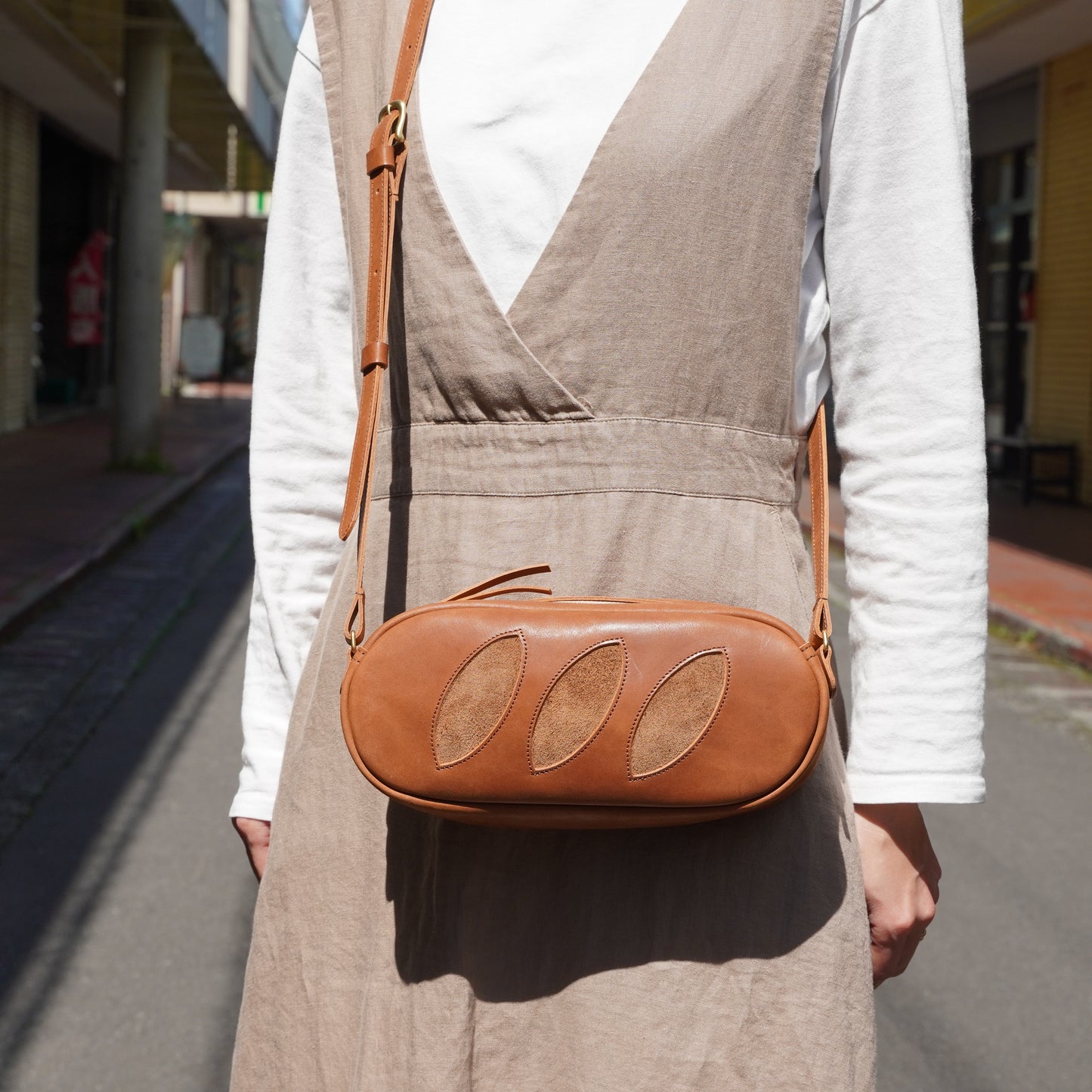 Baguette Shoulder Bag