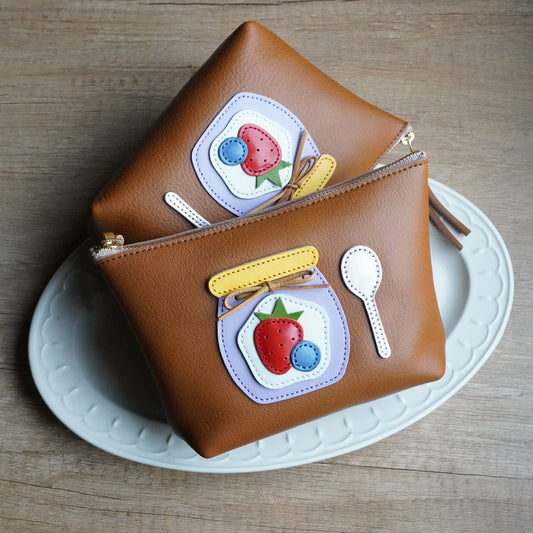 Mixed Berry Jam Multi Pouch