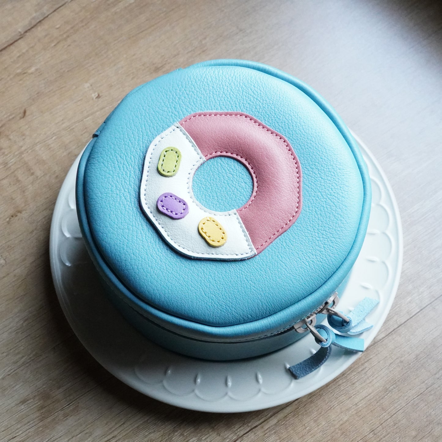 Round Box Case