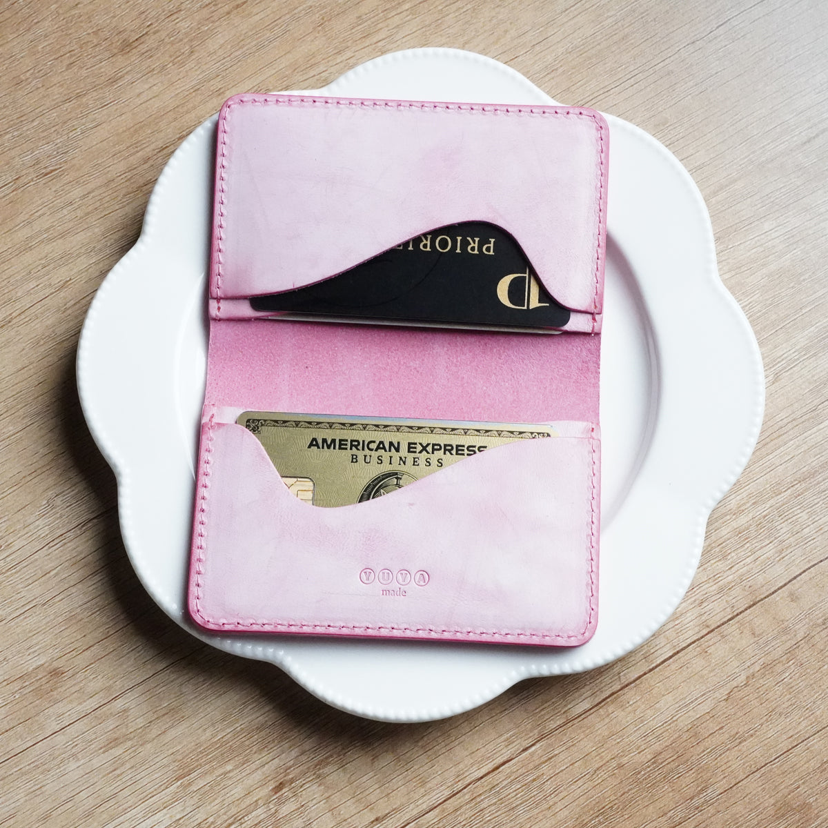 Card Case | Strawberry