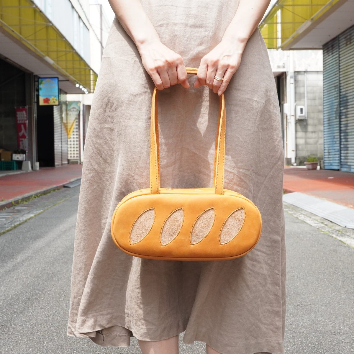 French Baguette Handbag