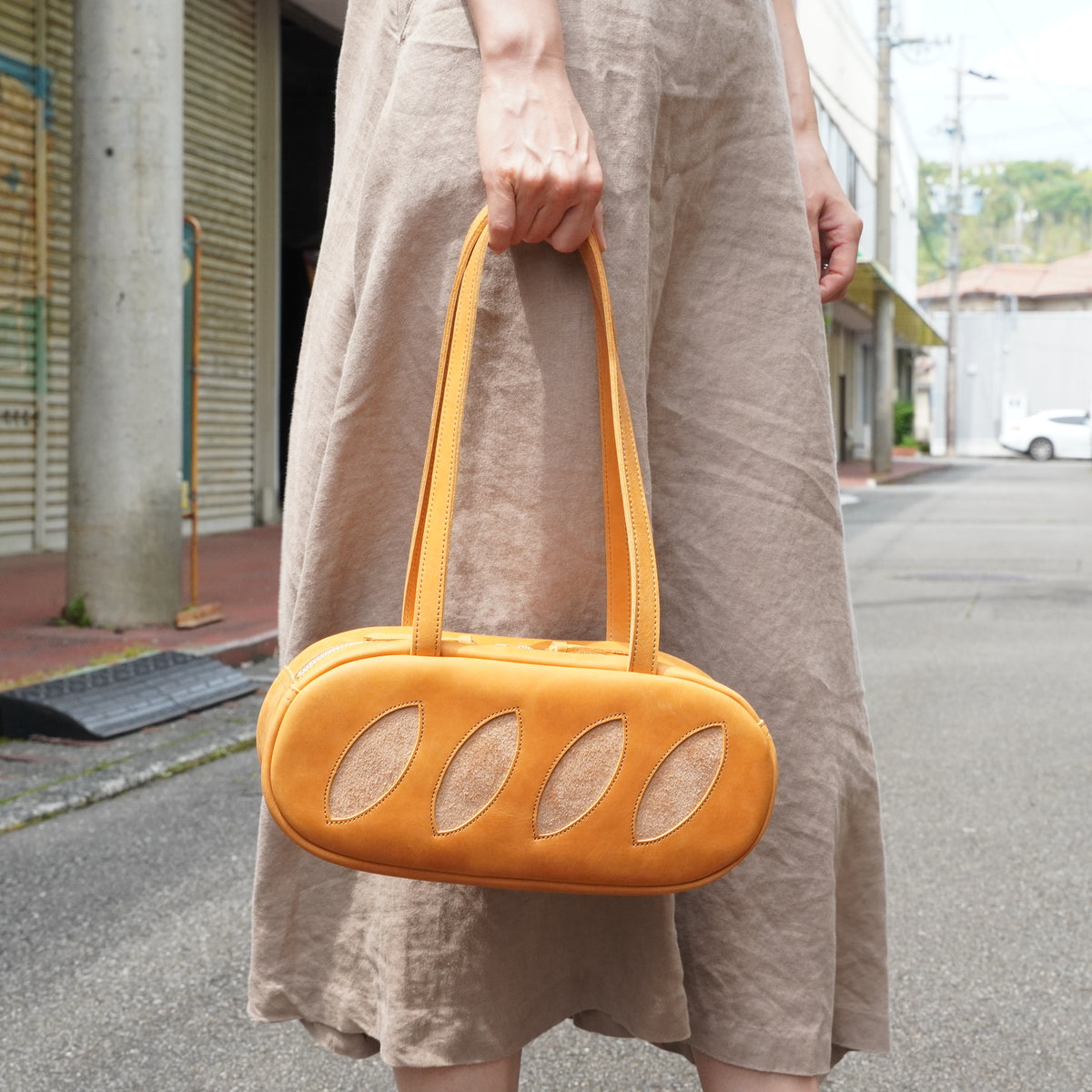 French Baguette Handbag
