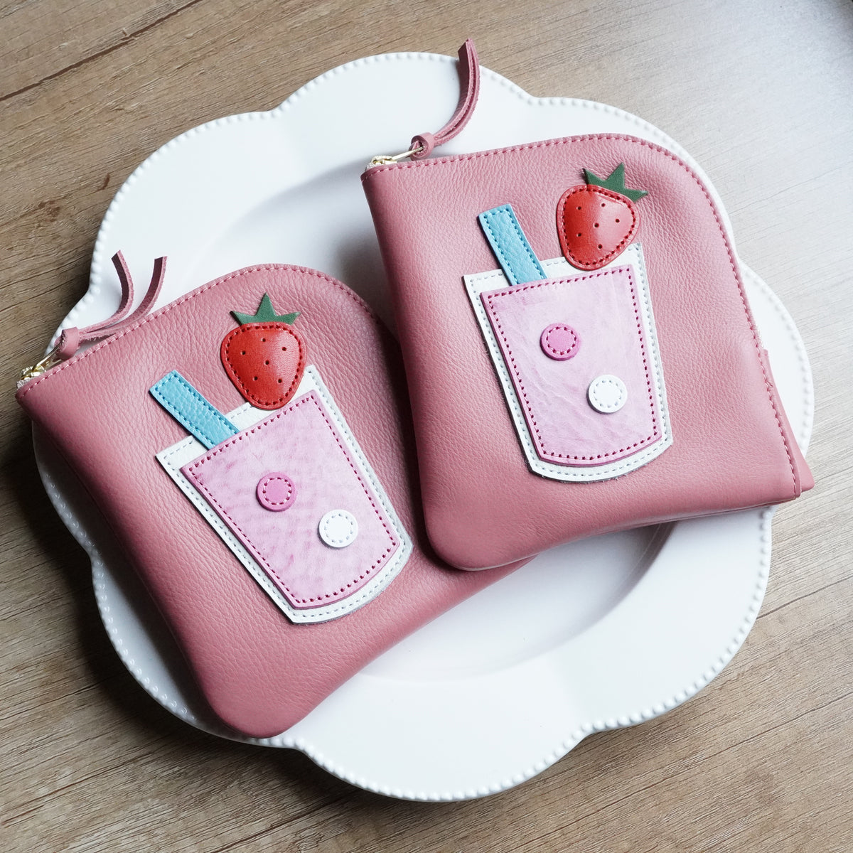 Lulu | Strawberry Milk