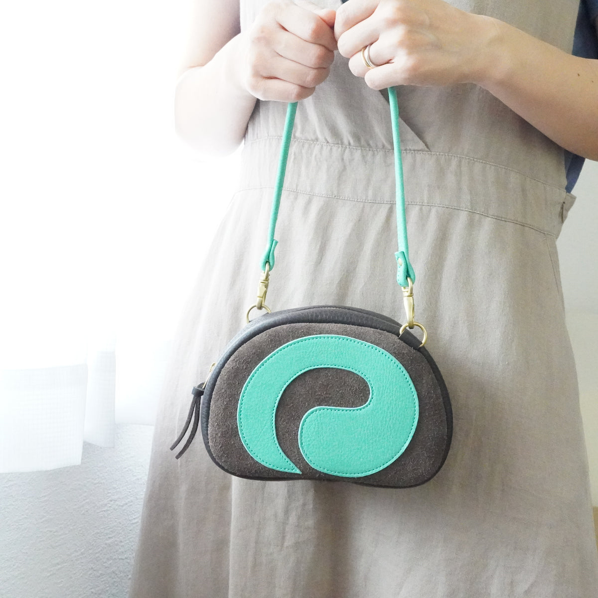 Coco | Chocolate Mint Roll Cake