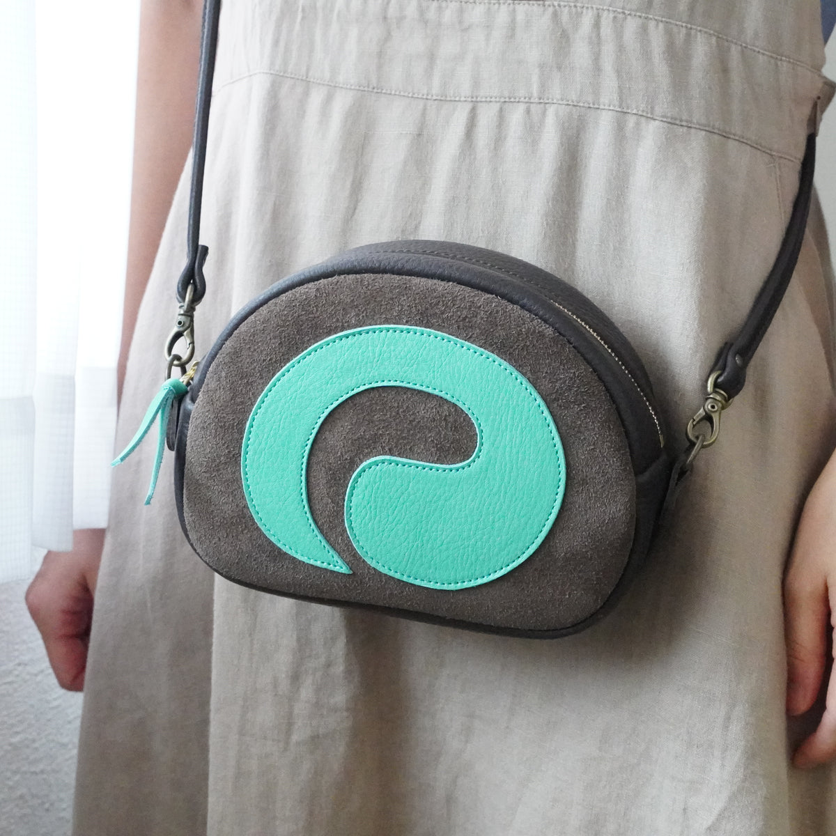 Cove | Chocolate Mint Roll Cake