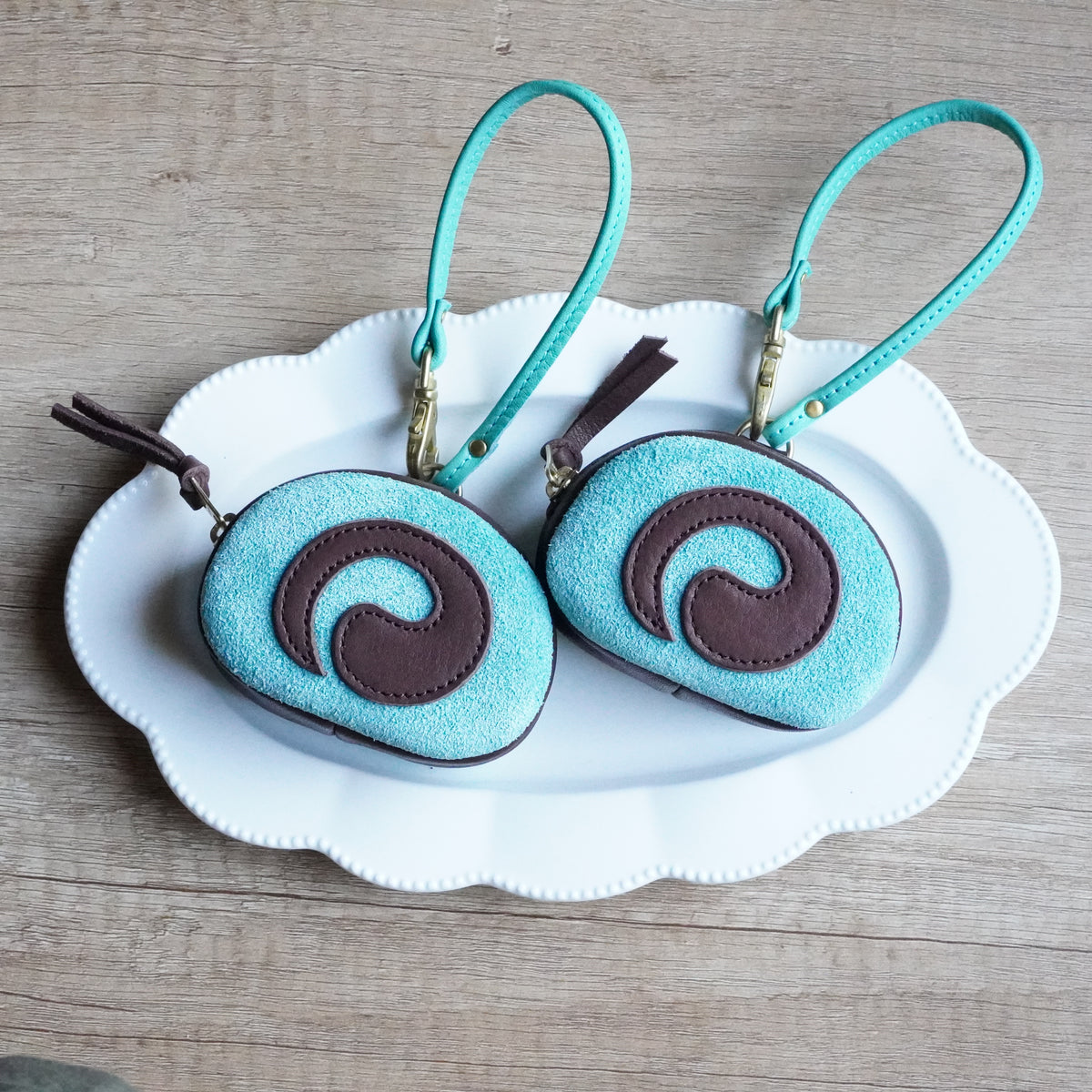 Petit+ | Chocolate Mint Roll