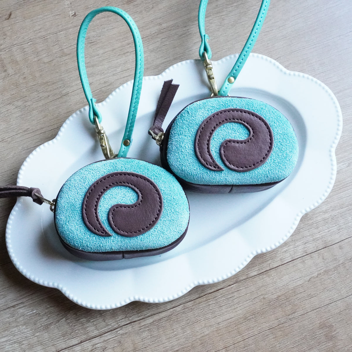 Petit+ | Chocolate Mint Roll
