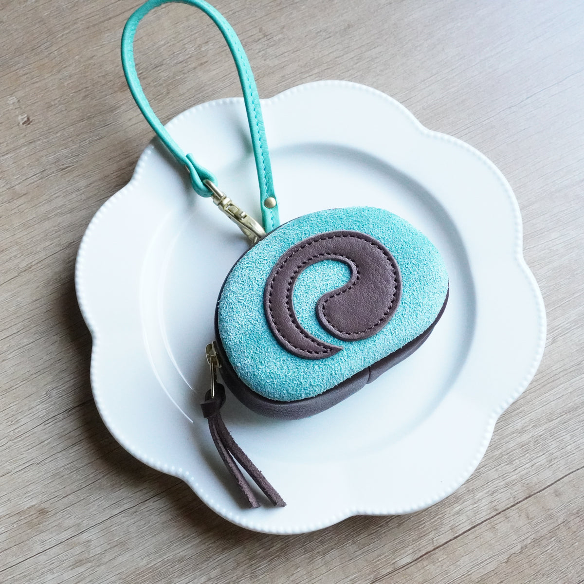 Petit+ | Chocolate Mint Roll