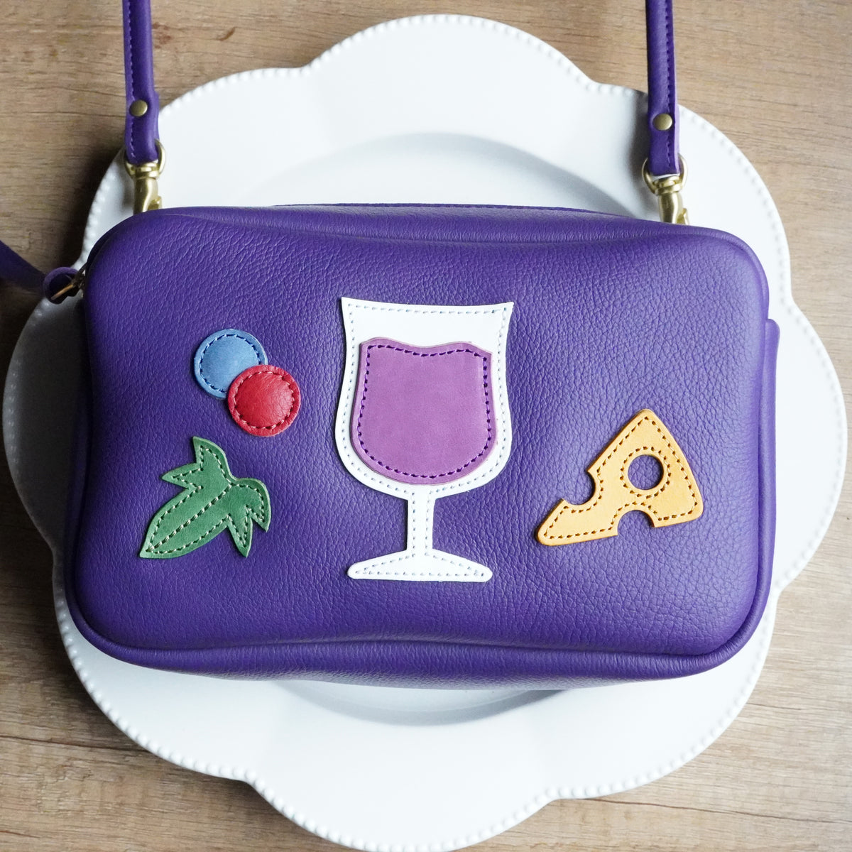 Mallow | Grape Wine
