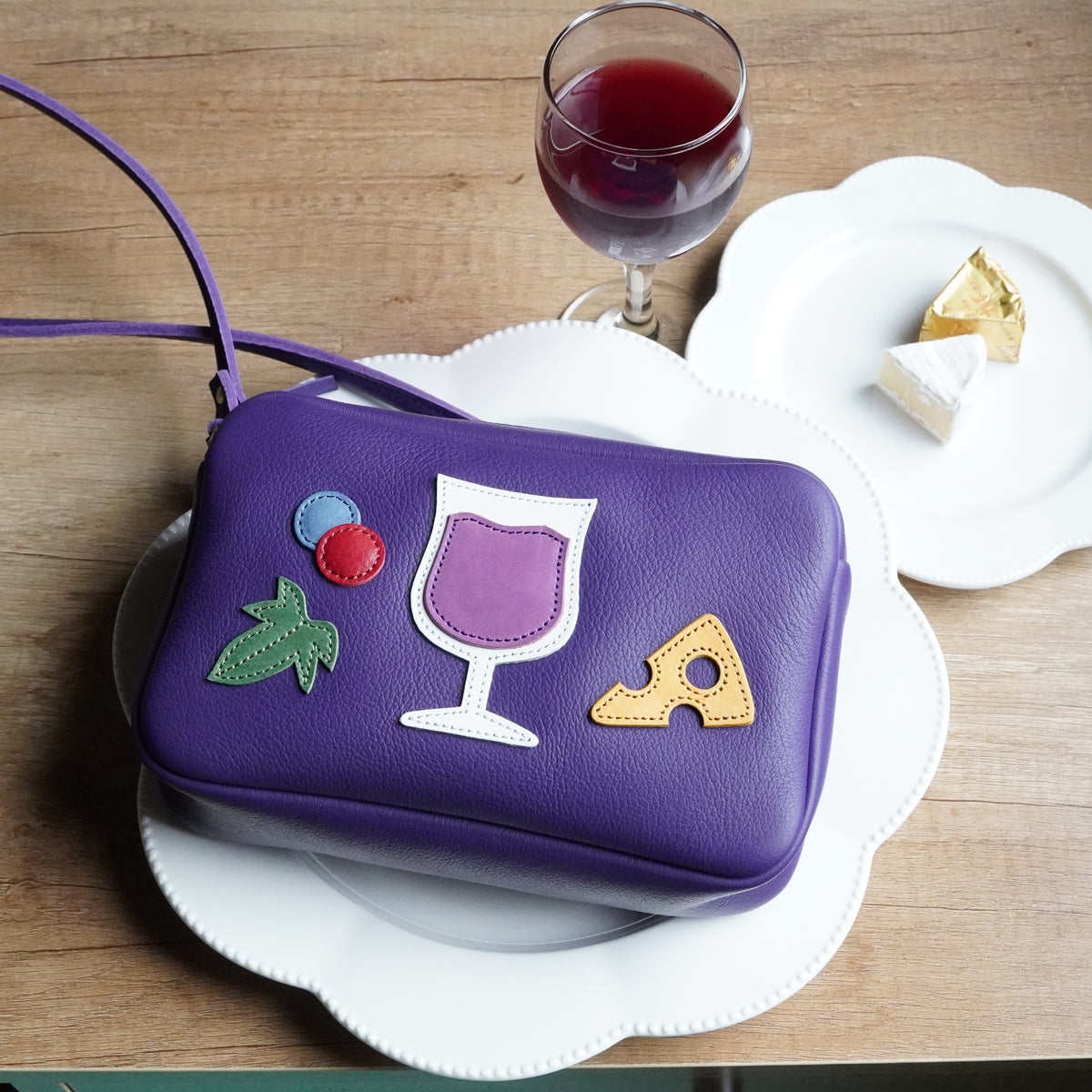 Mallow | Grape Wine