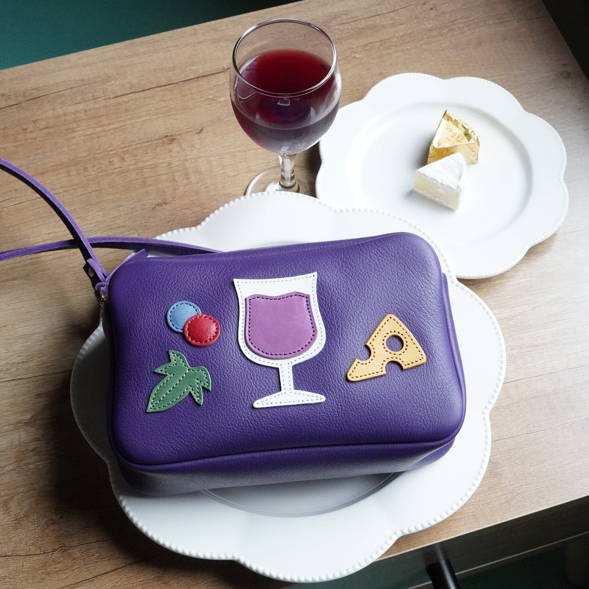 Mallow | Grape Wine