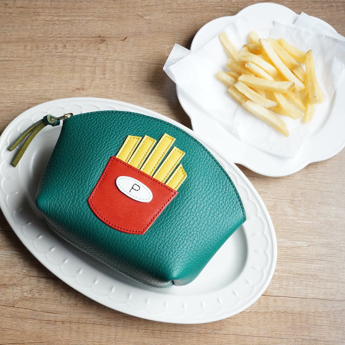 Shell | French Fries