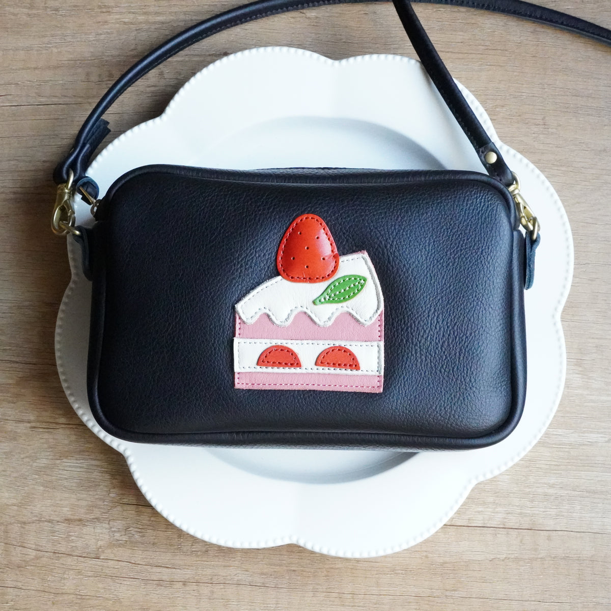 Mallow | Strawberry Shortcake