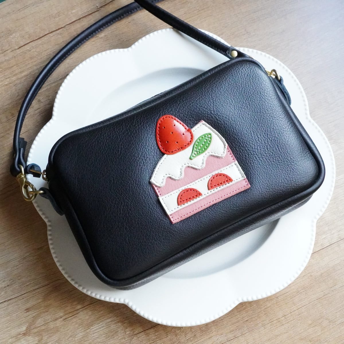 Mallow | Strawberry Shortcake