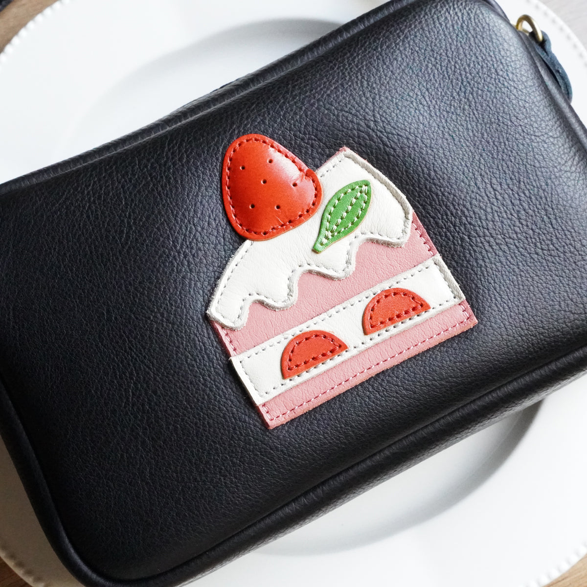 Mallow | Strawberry Shortcake