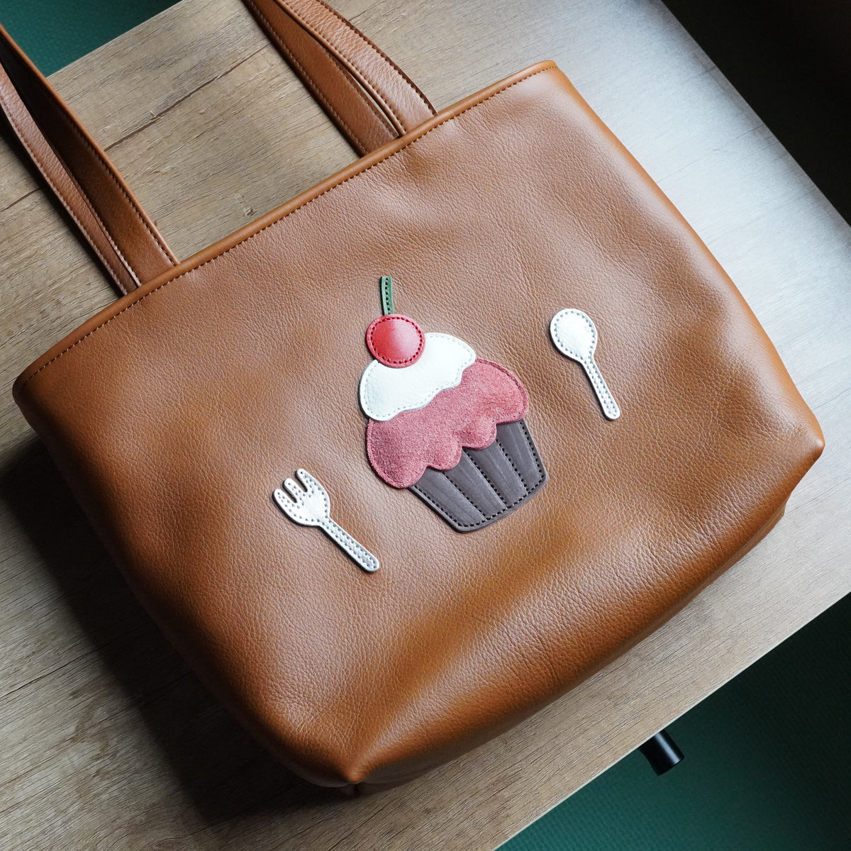 Fika｜Cupcake